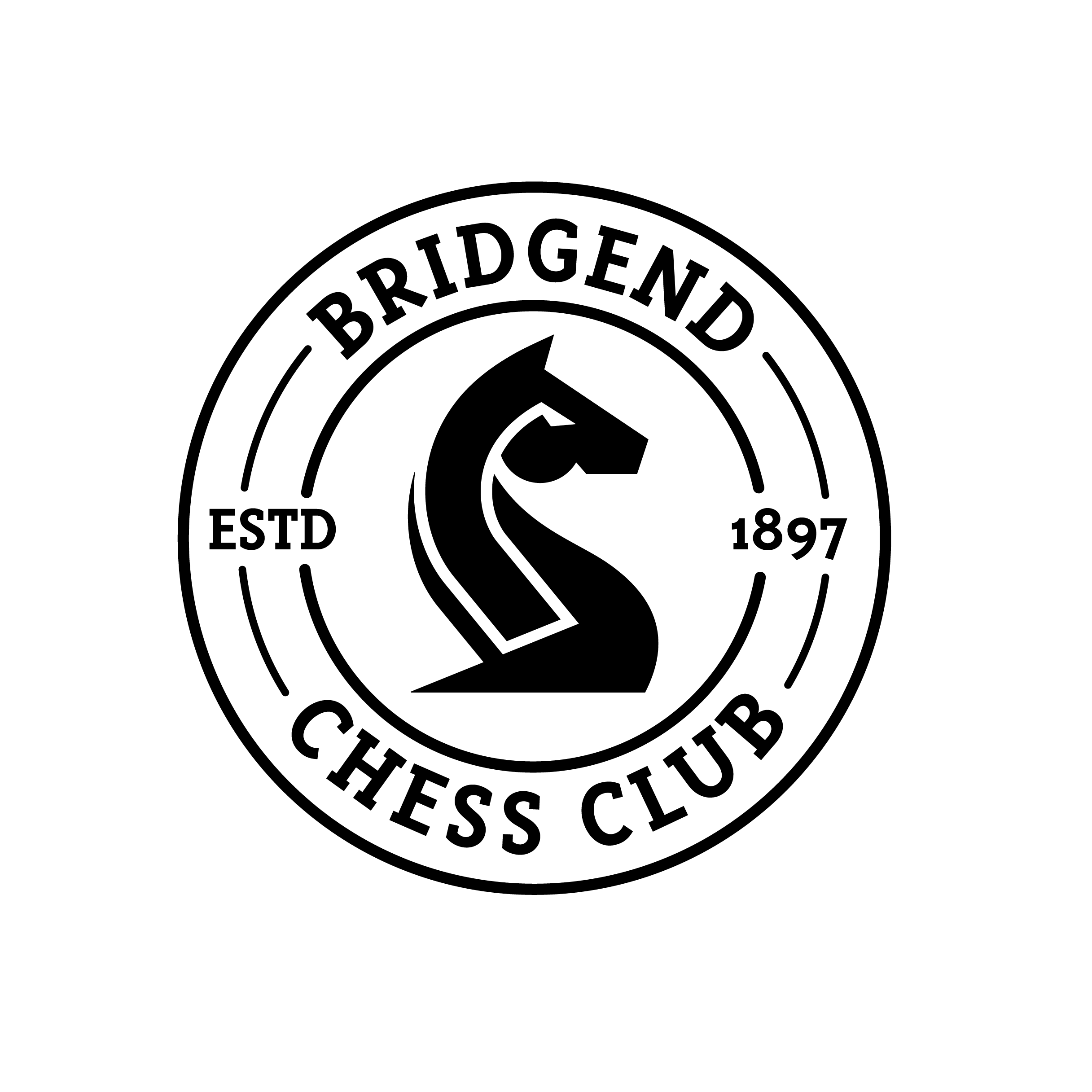 Bridgend Chess Club logo